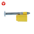 High Security bolt seal plastic cable lock tags seal container